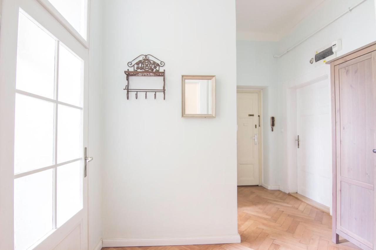Prague Castle Apartment Vintage Dış mekan fotoğraf