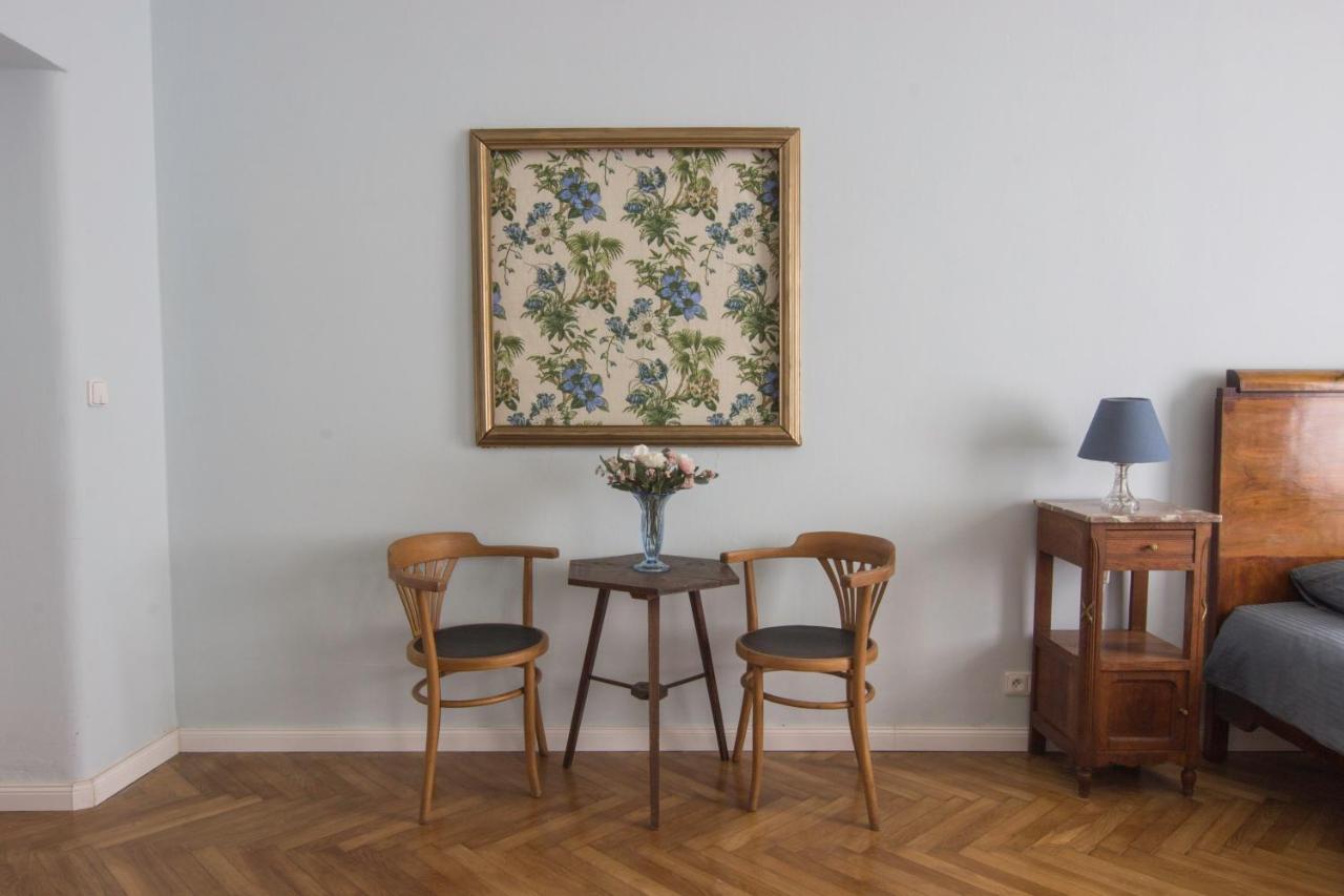 Prague Castle Apartment Vintage Dış mekan fotoğraf