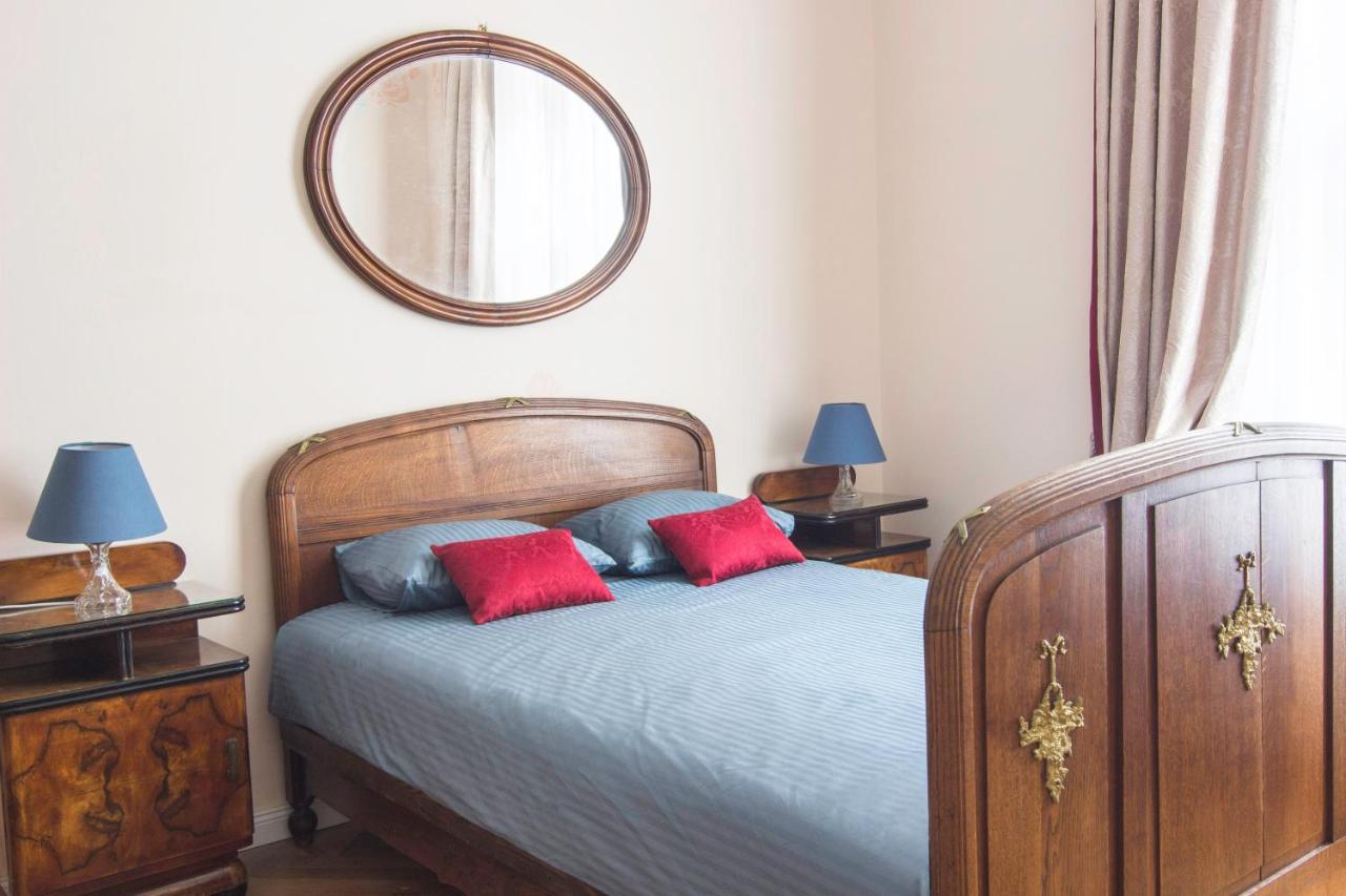 Prague Castle Apartment Vintage Dış mekan fotoğraf