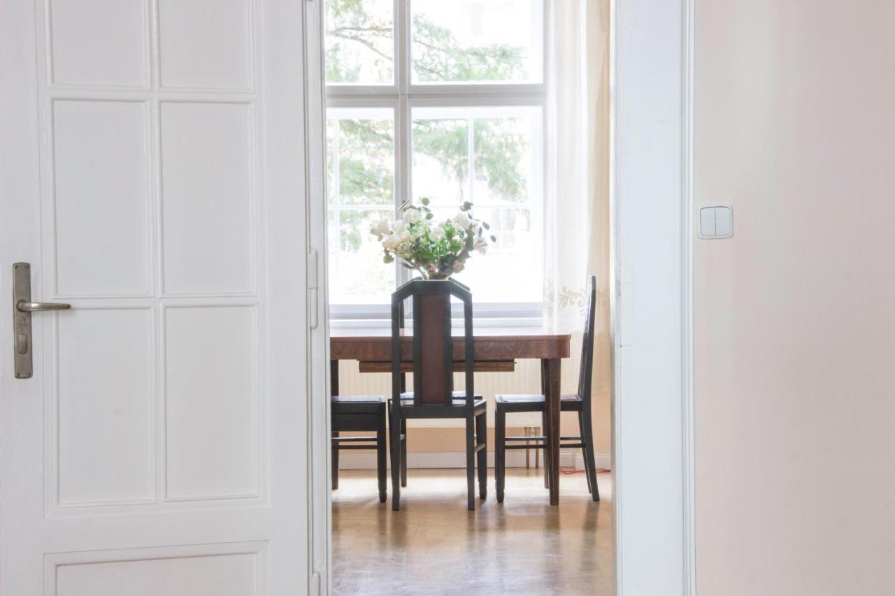 Prague Castle Apartment Vintage Dış mekan fotoğraf