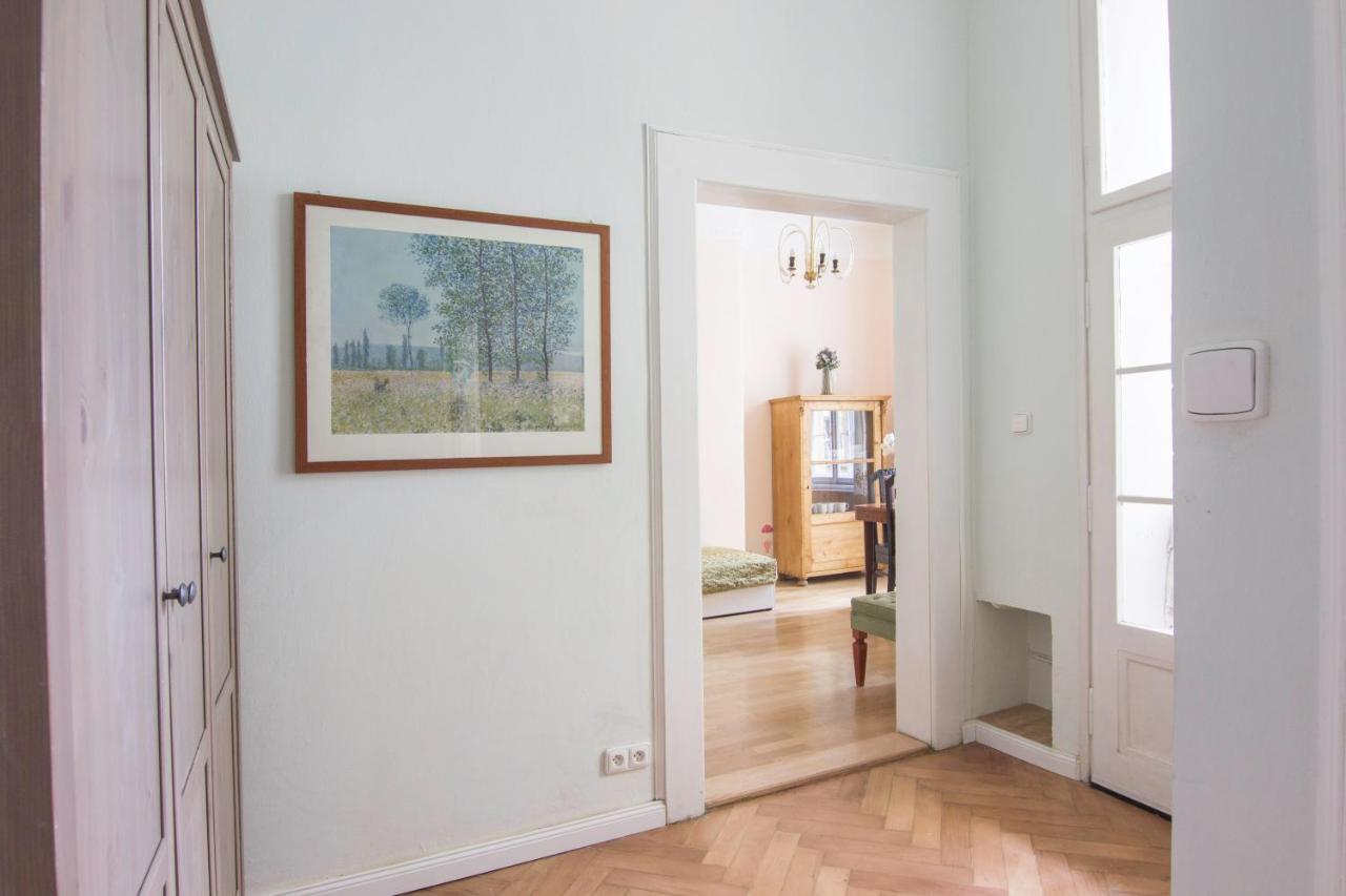 Prague Castle Apartment Vintage Dış mekan fotoğraf